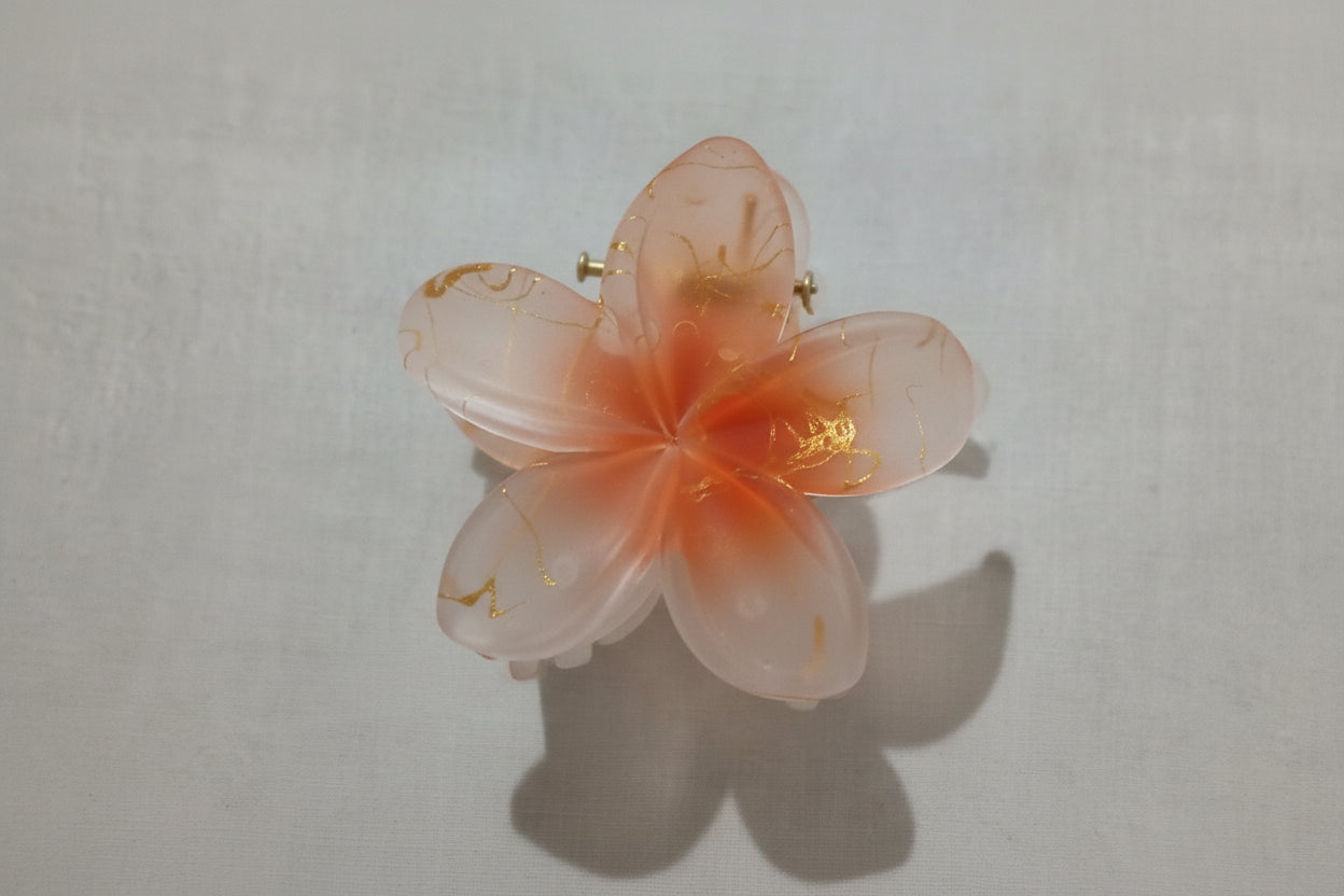 Hair Flower Clip