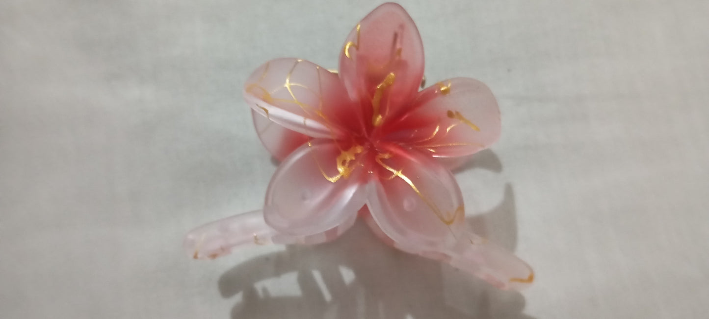 Hair Flower Clip