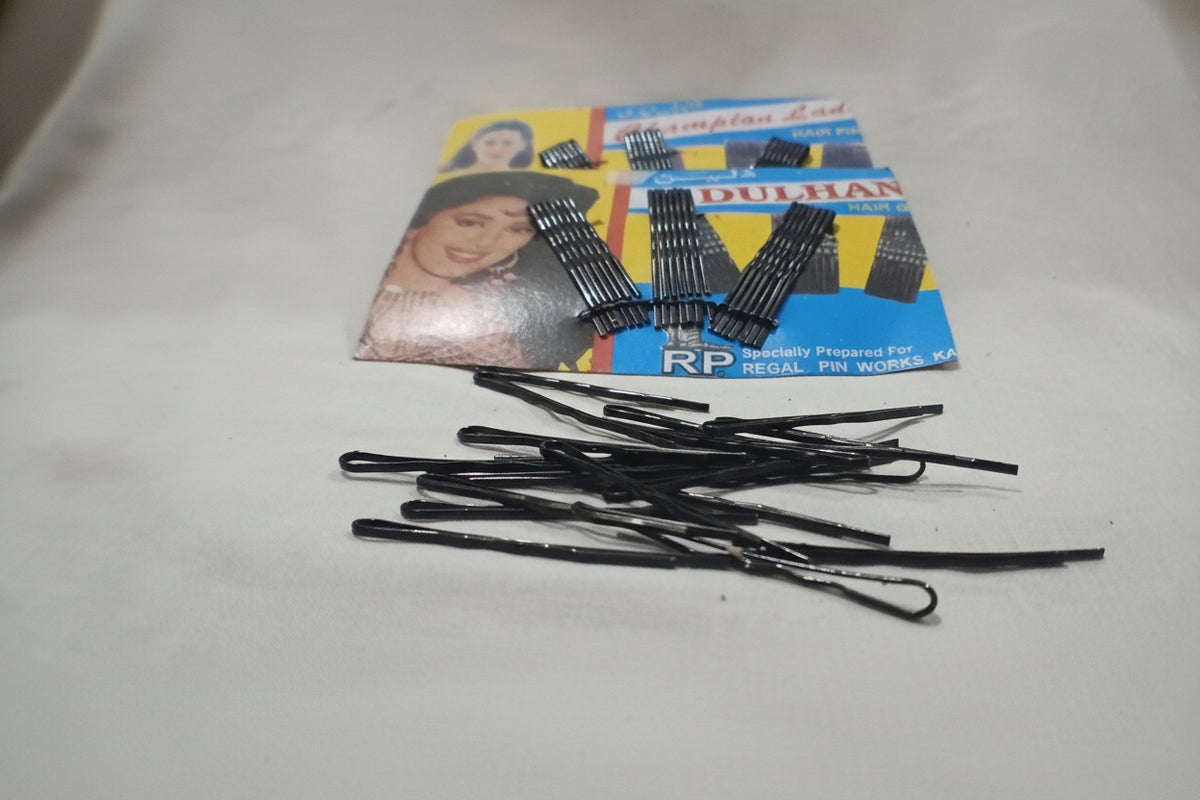 Hair pin bobe pin