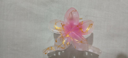 Hair Flower Clip
