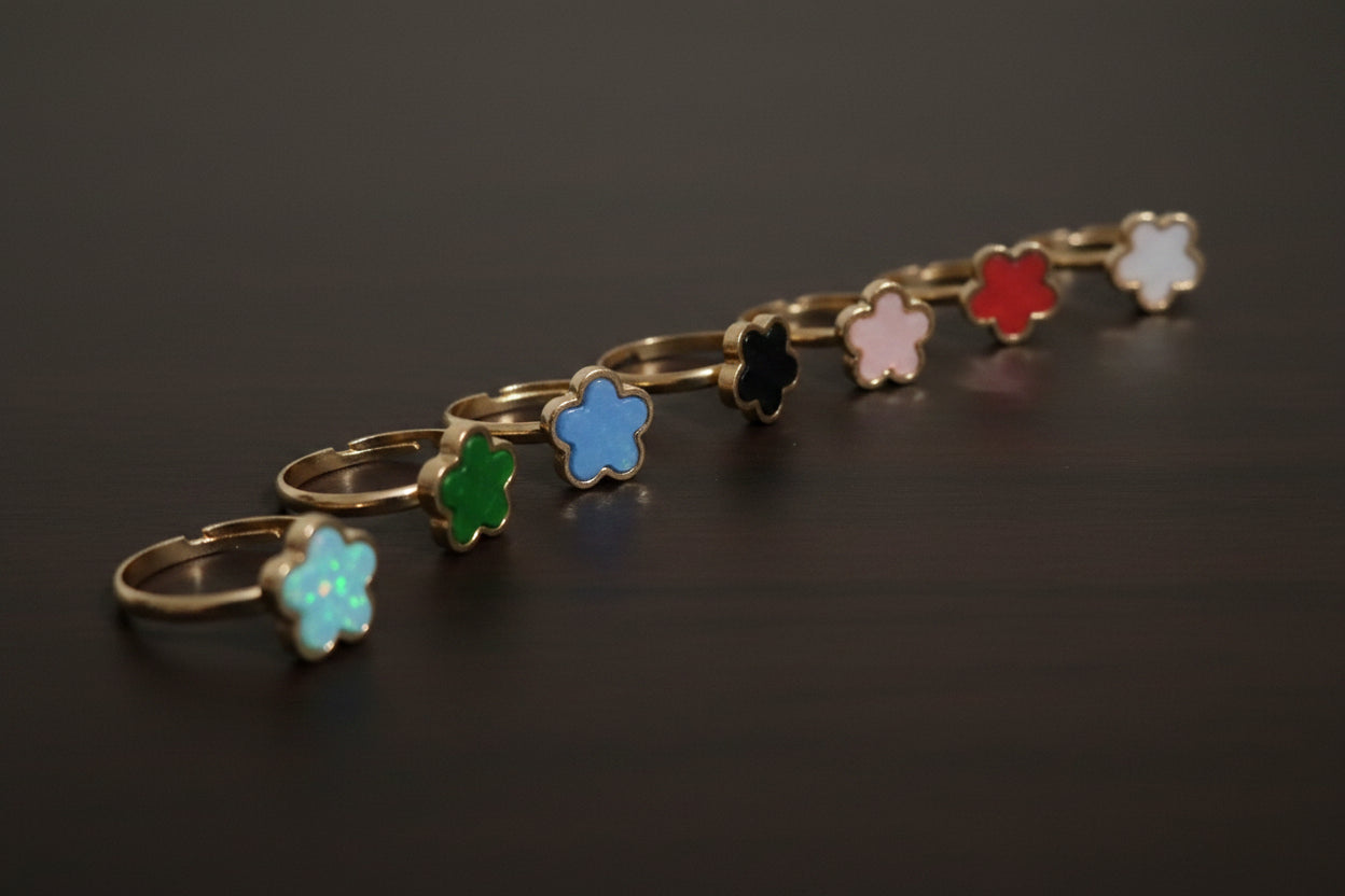 LADIES ADJUSTABLE RING