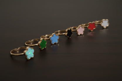 LADIES ADJUSTABLE RING
