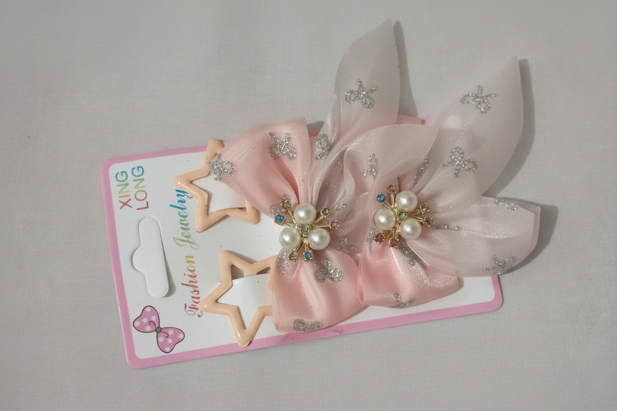 HAIR CLIP AND  HAIR PIN