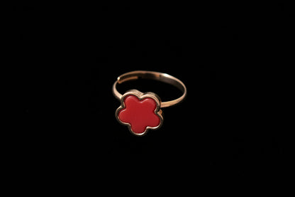 LADIES ADJUSTABLE RING