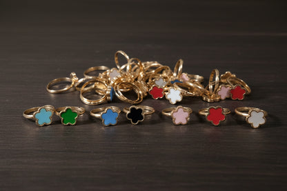 LADIES ADJUSTABLE RING