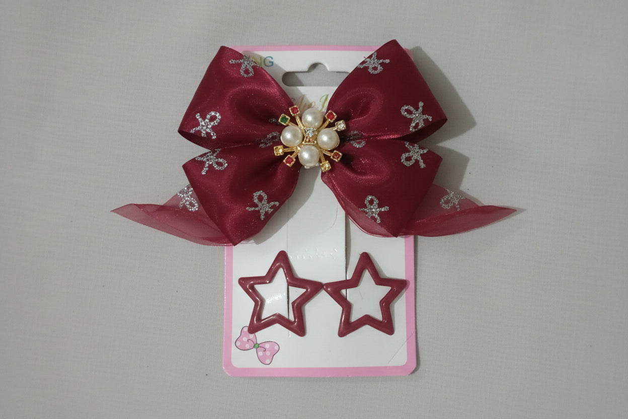HAIR CLIP AND  HAIR PIN