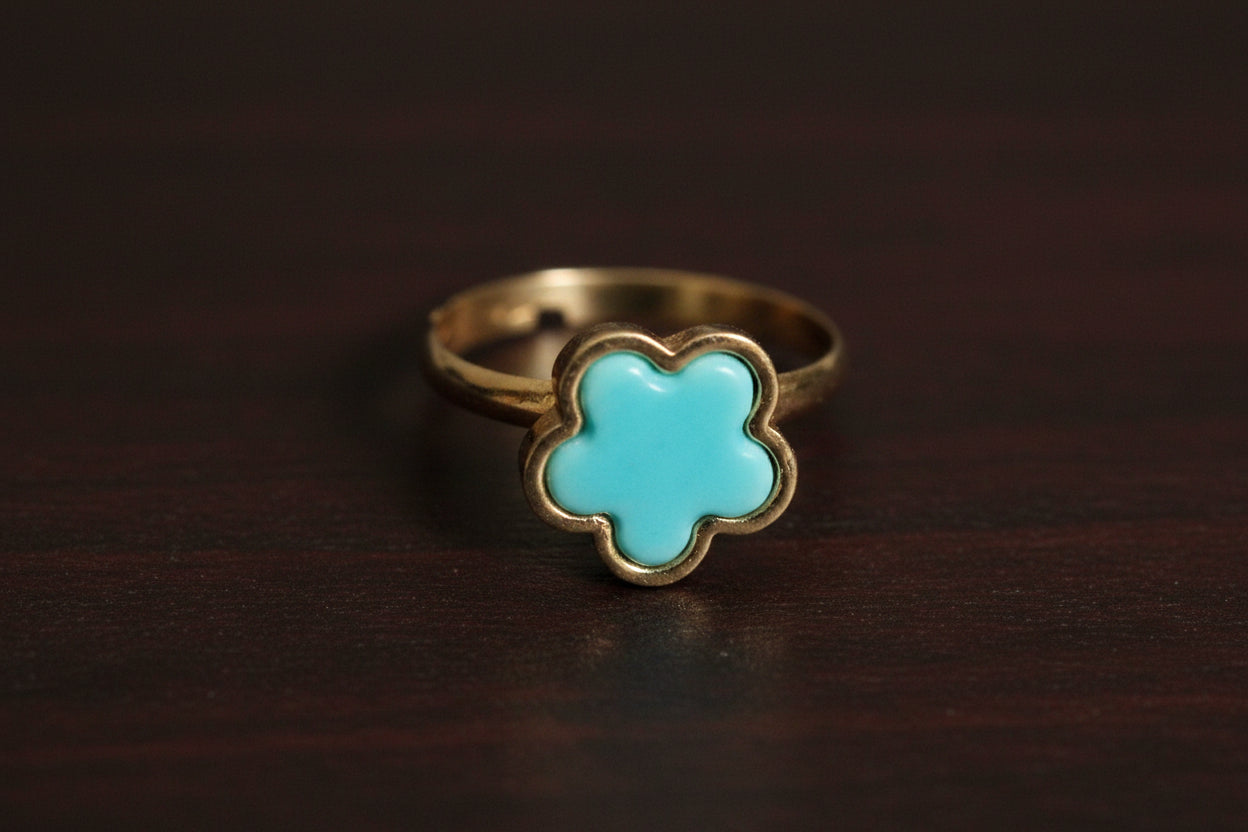 LADIES ADJUSTABLE RING