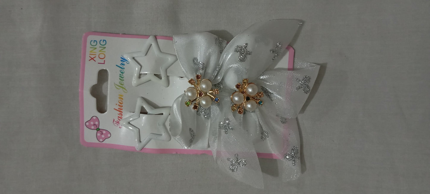 HAIR CLIP AND  HAIR PIN