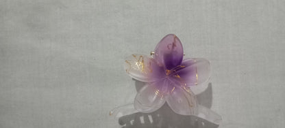 Hair Flower Clip
