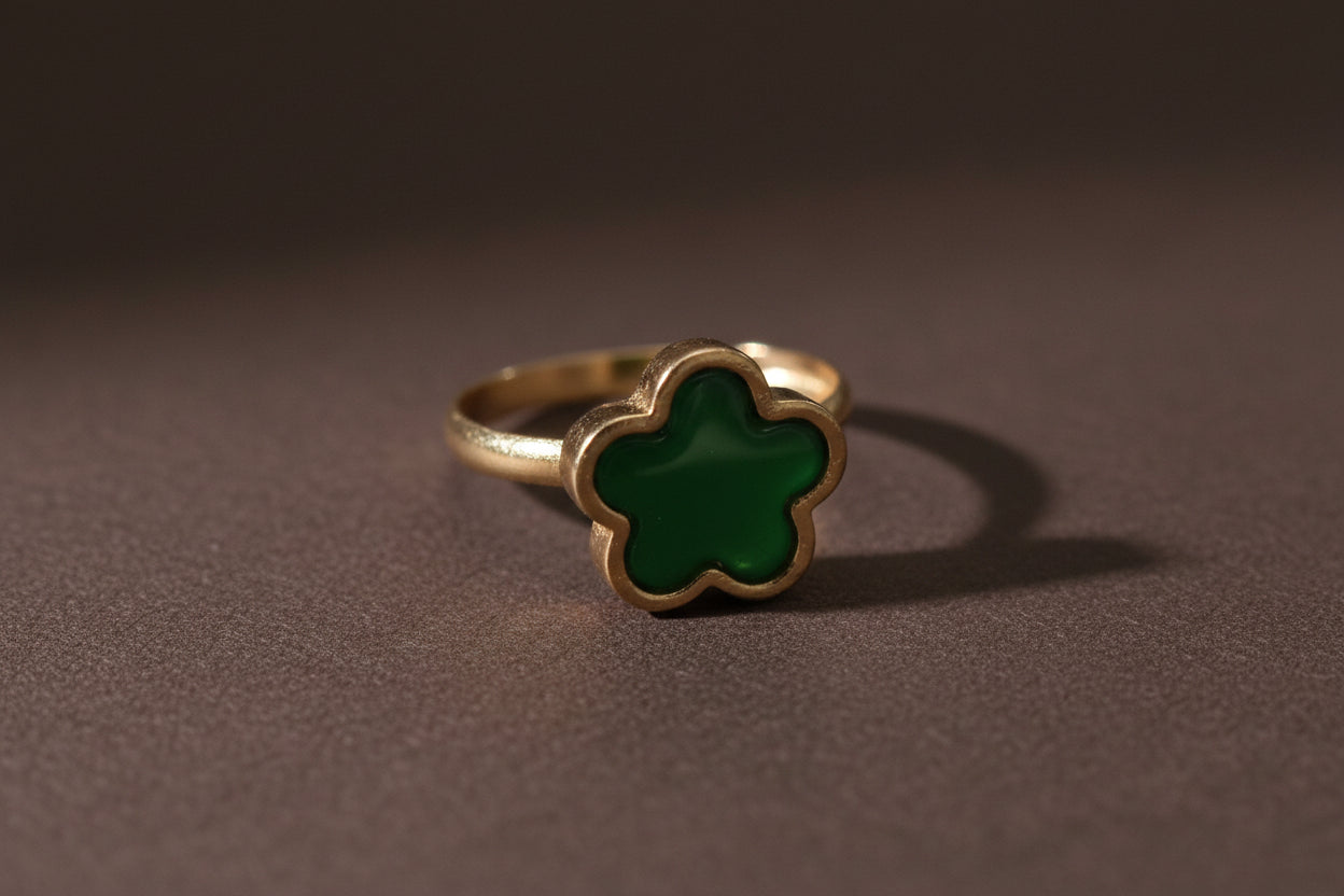 LADIES ADJUSTABLE RING