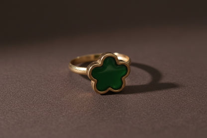 LADIES ADJUSTABLE RING