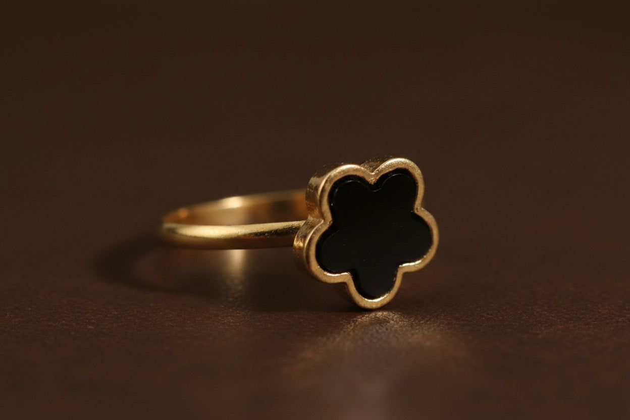 LADIES ADJUSTABLE RING