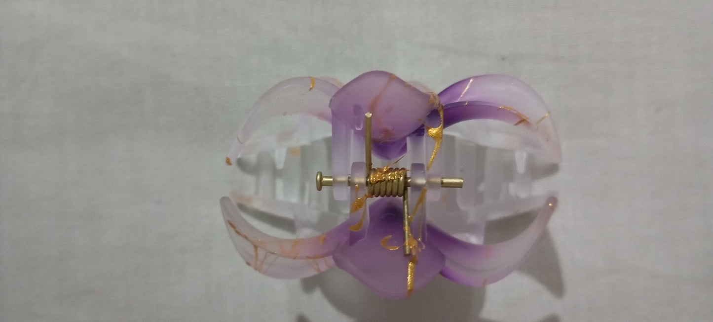 Hair Flower Clip