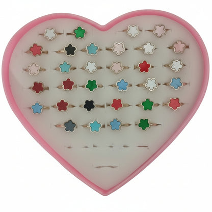 LADIES ADJUSTABLE RING