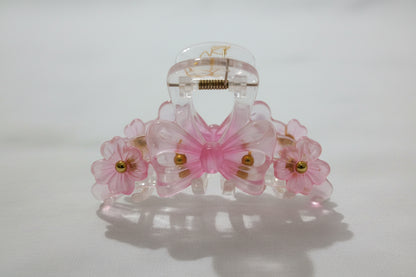 Hair Flower Clip