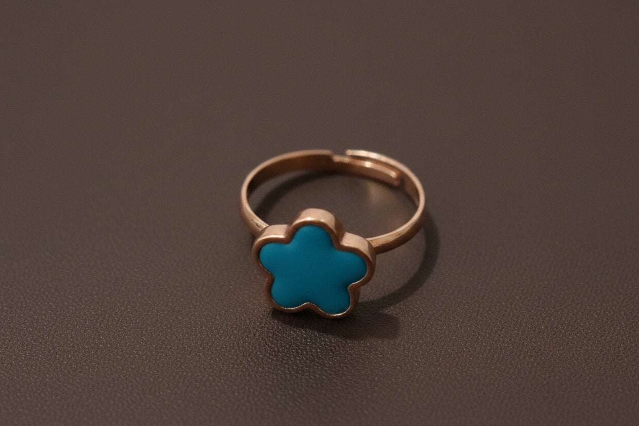 LADIES ADJUSTABLE RING
