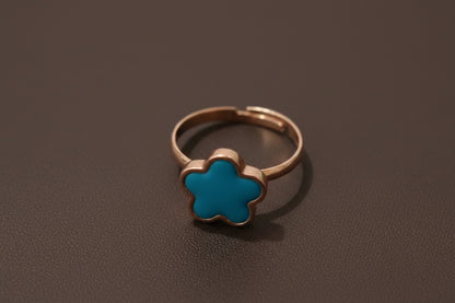 LADIES ADJUSTABLE RING