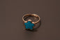 LADIES ADJUSTABLE RING