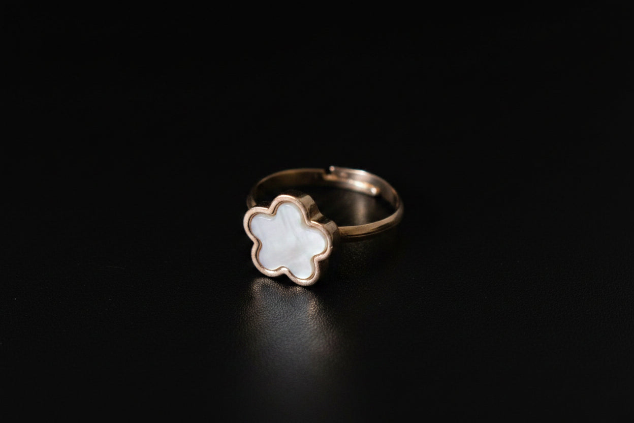 LADIES ADJUSTABLE RING