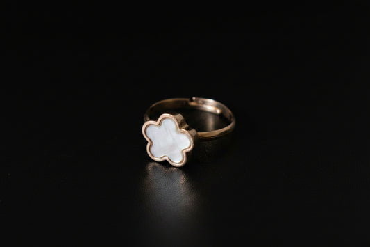 LADIES ADJUSTABLE RING