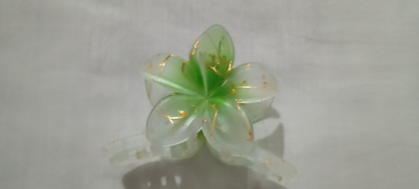 Hair Flower Clip